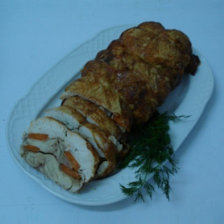 Bujalina (toyuq əti ilə)