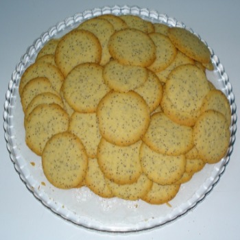 Xaşxaşlı peçenye