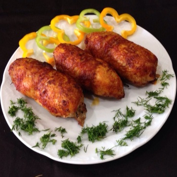 Ləvəngi (toyuq budundan)